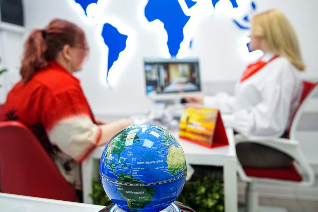 Турагентство