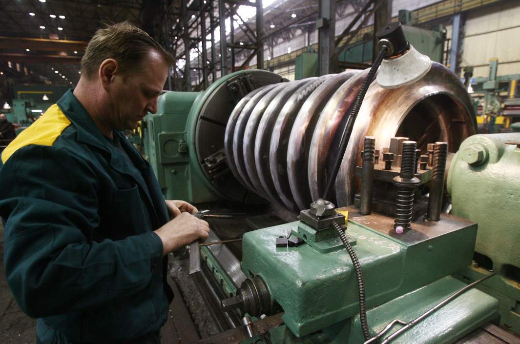 Машиностроение