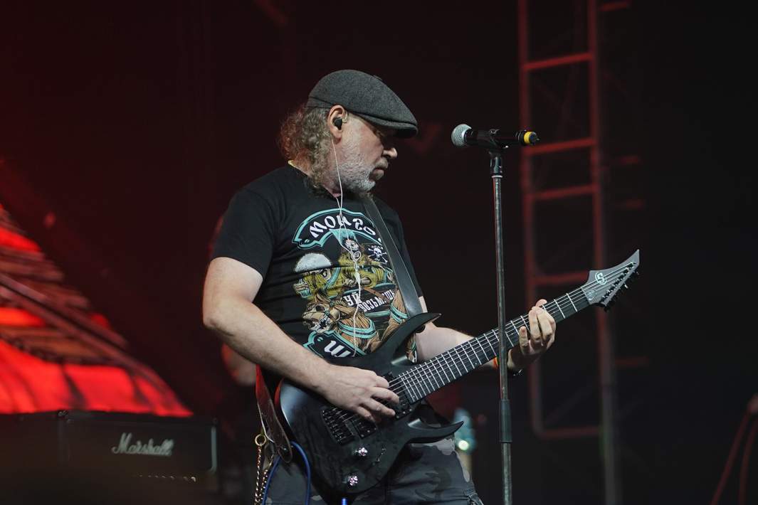 Лидер группы «Монгол Шуудан» Валерий Скородед