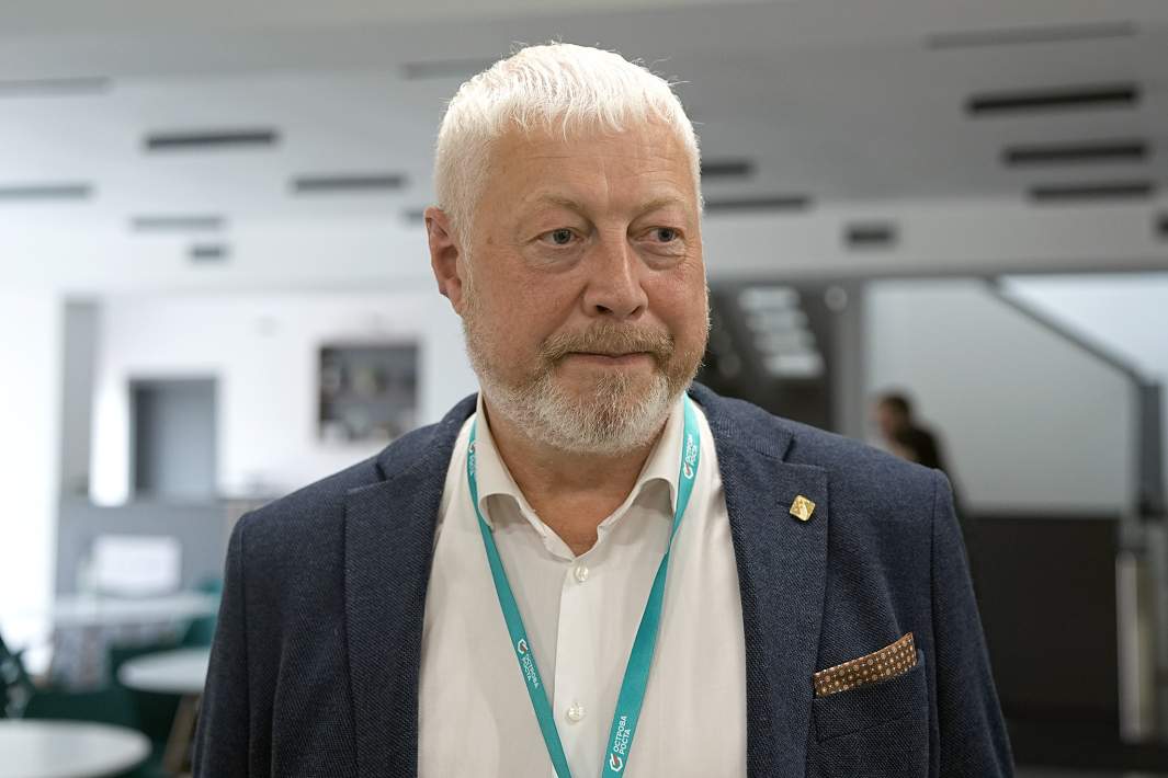 Директор АНО «УК Восточной водородный кластер» Андрей Горбунов