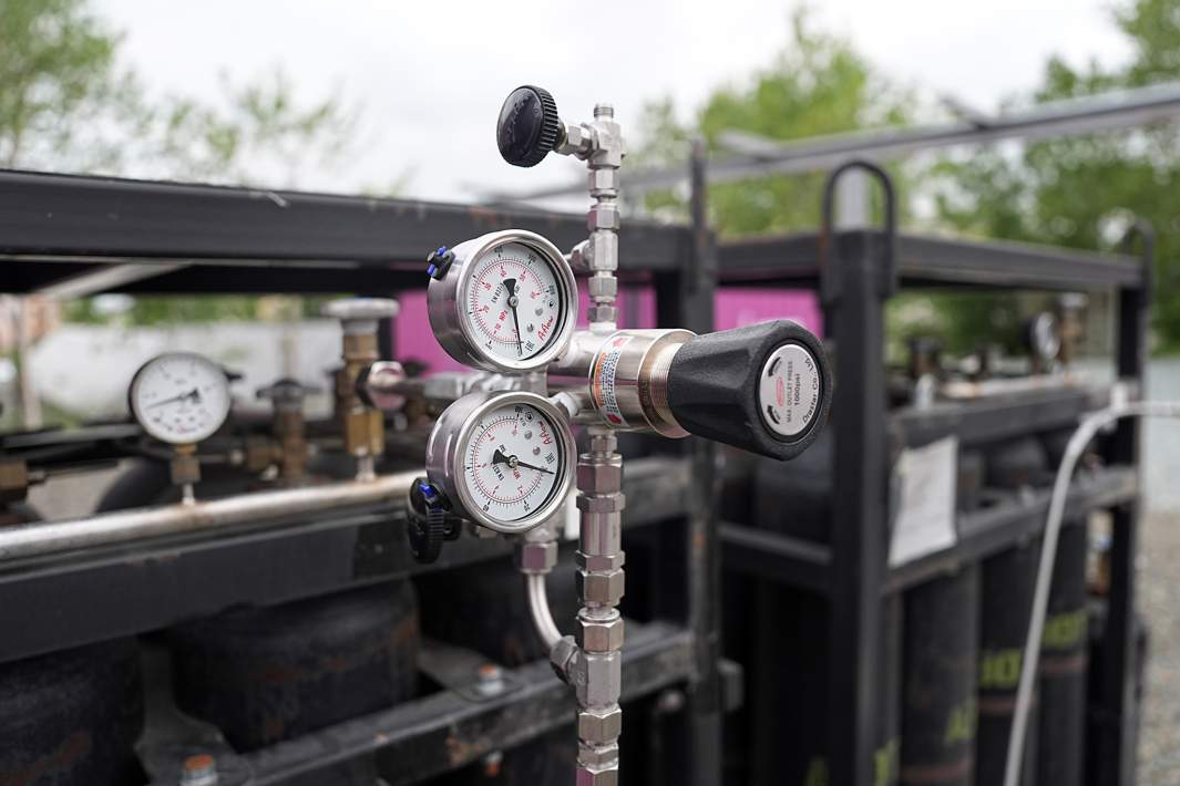 Водородный полигон