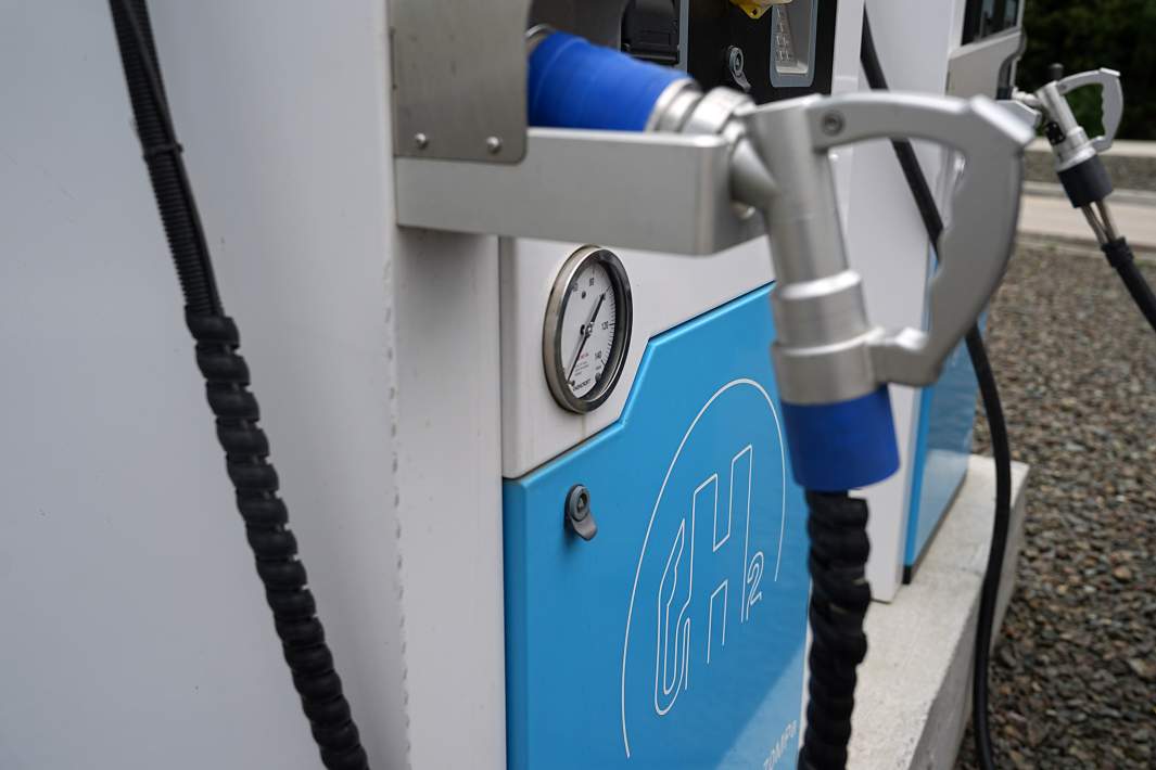 Водородный полигон