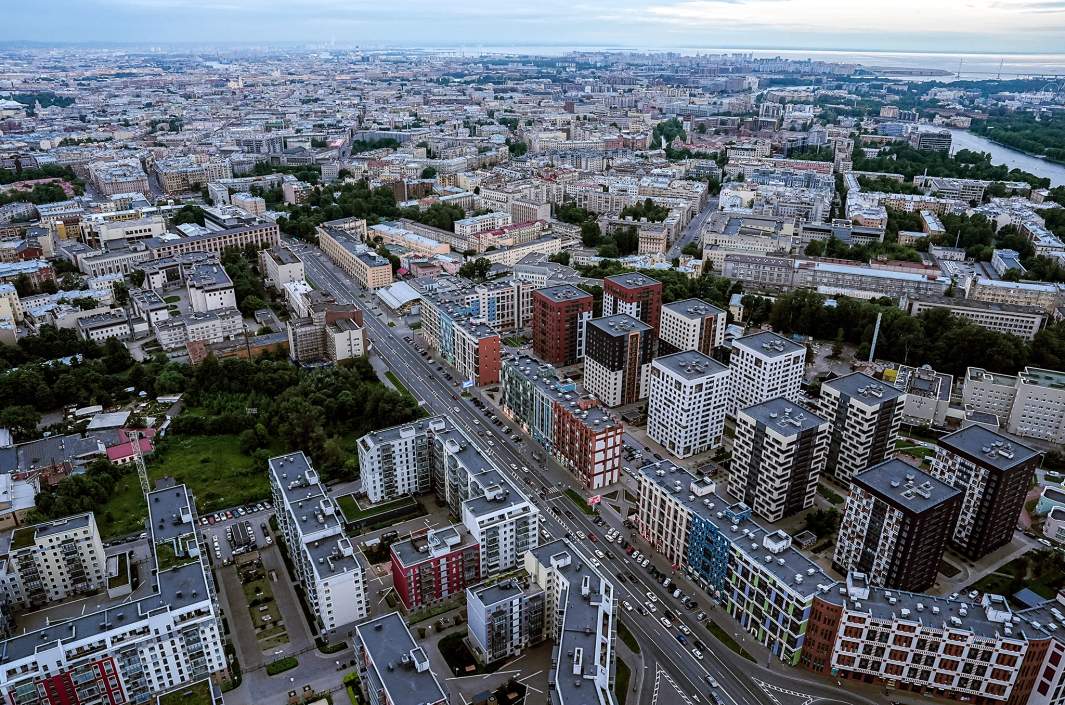 Санкт-Петербург