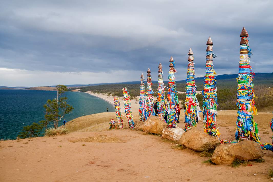 Озеро Байкал