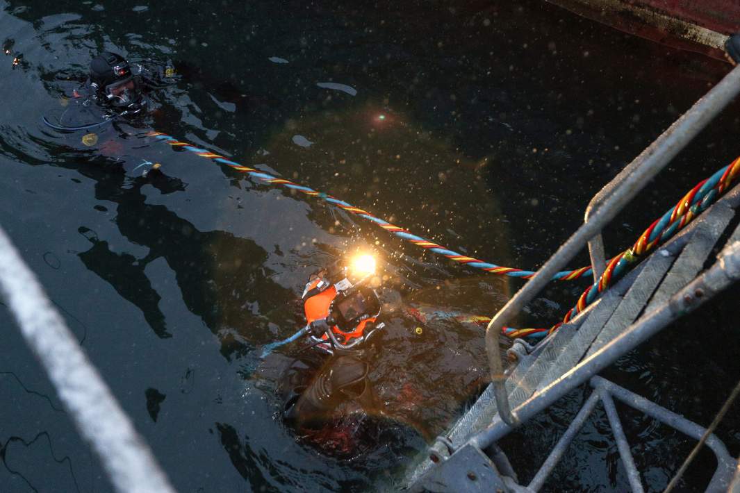 Аварийно-спасательный отряд