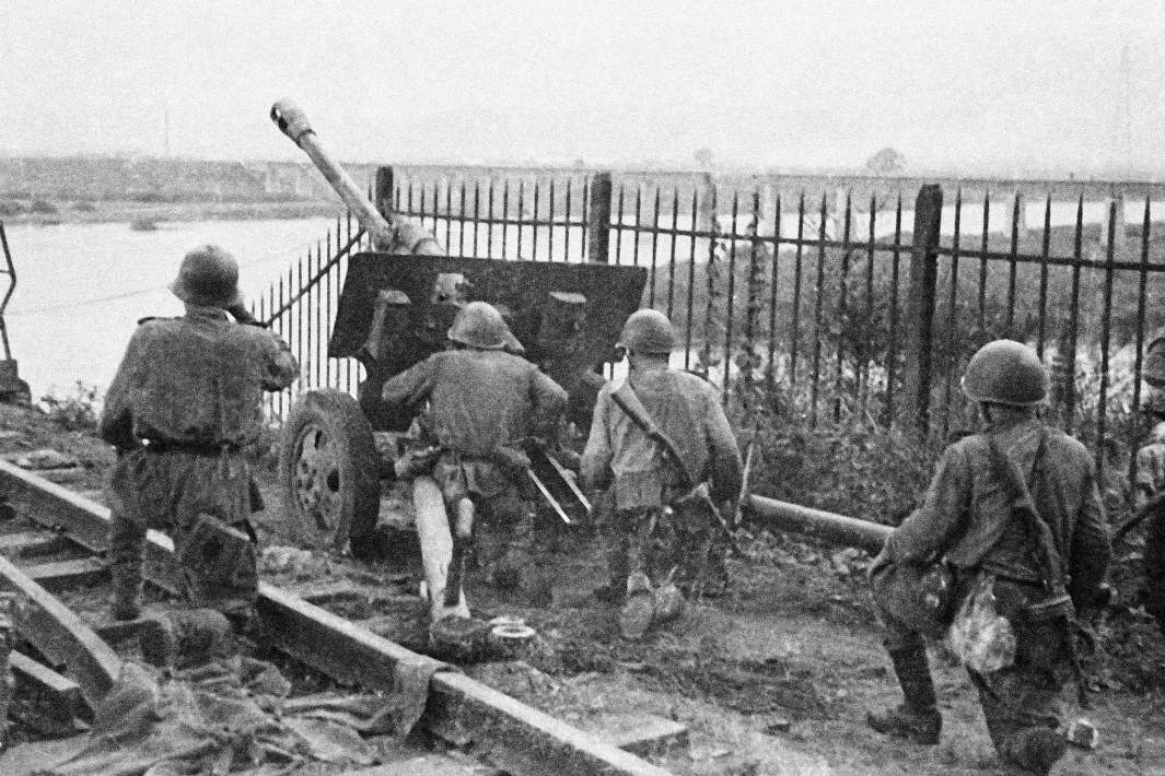 Маньчжурская наступательная операция