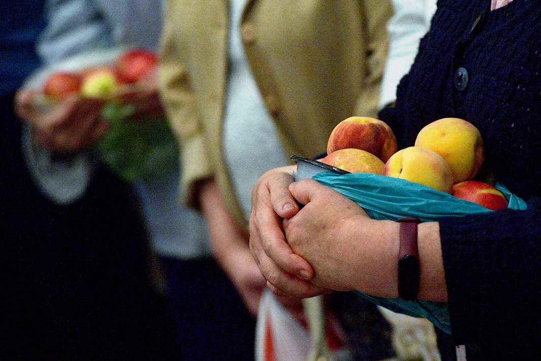 Яблочный Спас