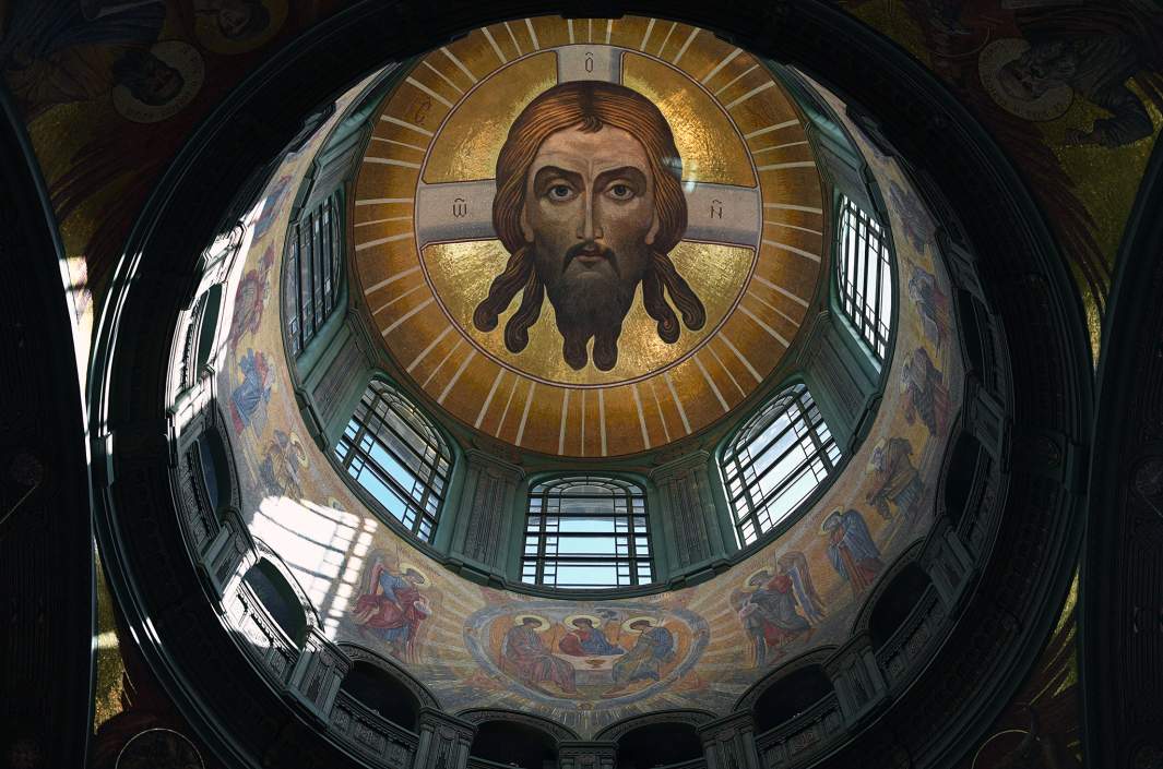 Спас Нерукотворный