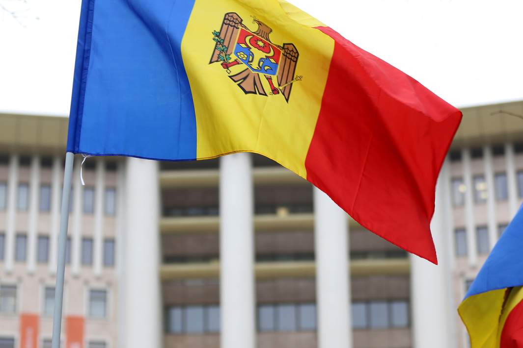 Парламент Молдавии