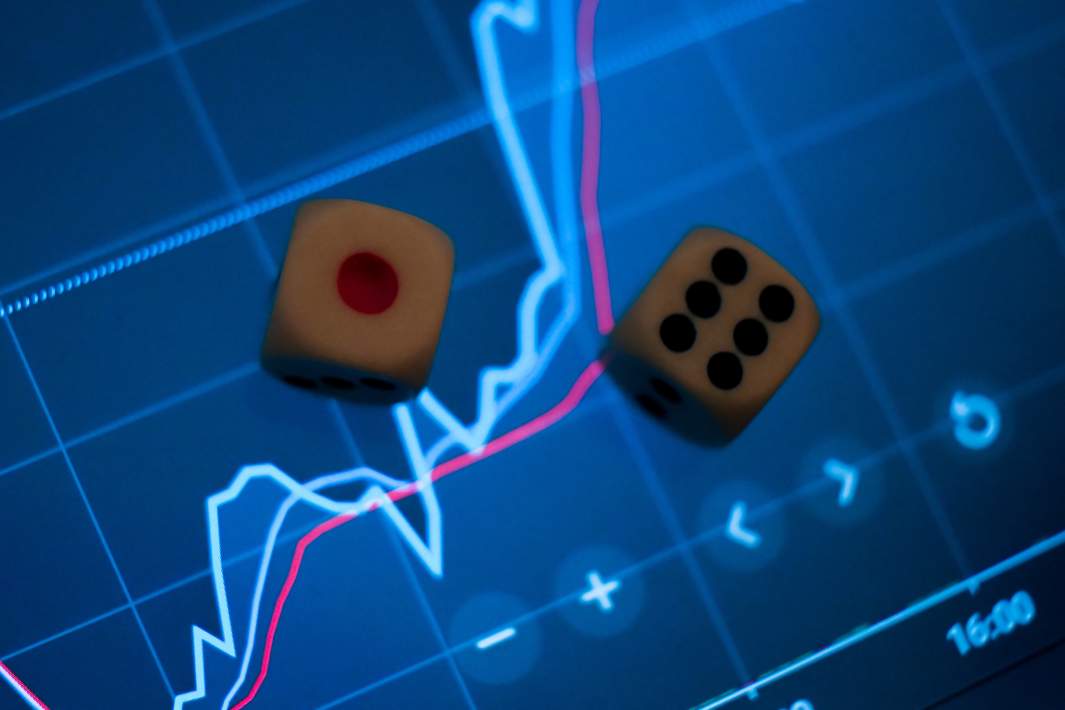 Биржевые графики