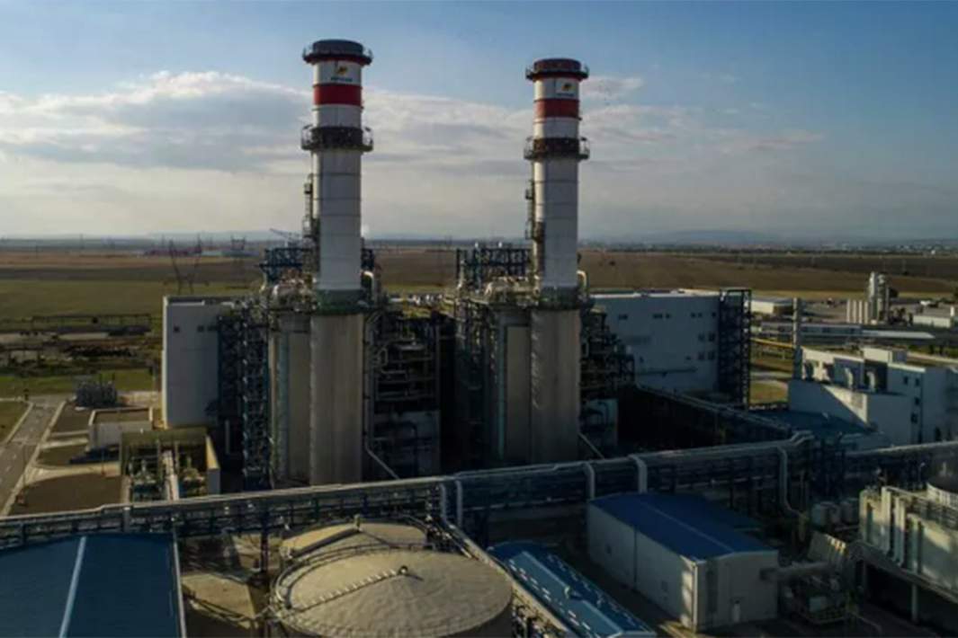 Нефтеперерабатывающее предприятие