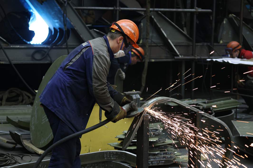 ремонт крейсера