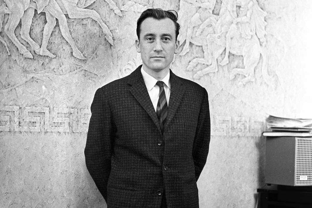 Родион Константинович Щедрин, композитор