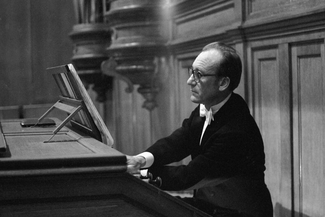 Композитор Родион Щедрин, 1983 год