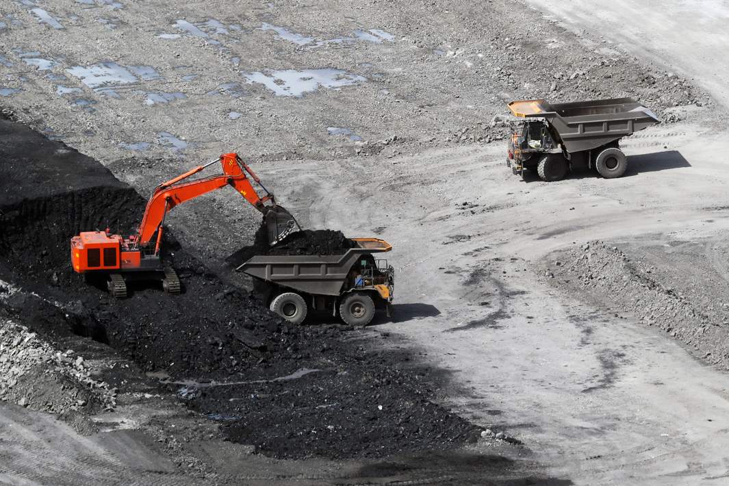 угольная промышленность