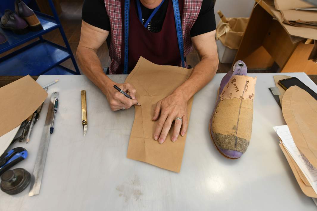 Обувь ортопедическая