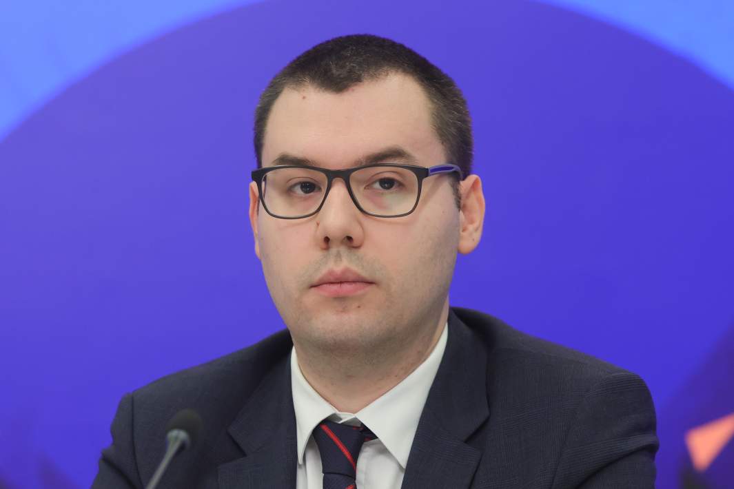 Программный менеджер Российского совета по международным делам (РСМД) Милан Лазович