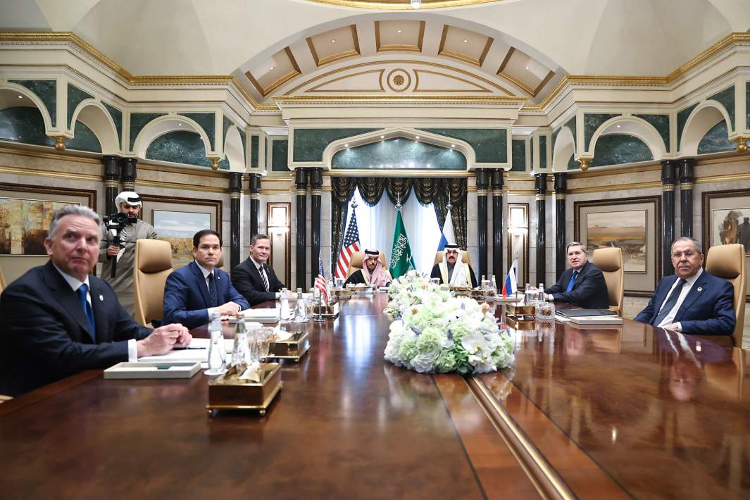 Переговоры