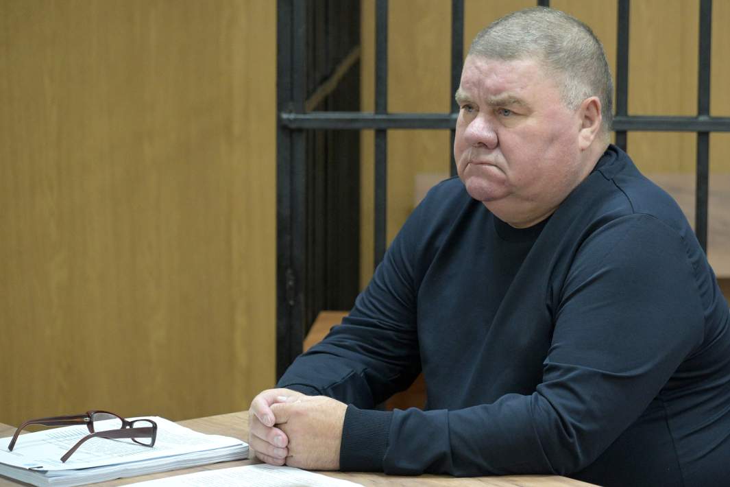 Владимир Шестеров