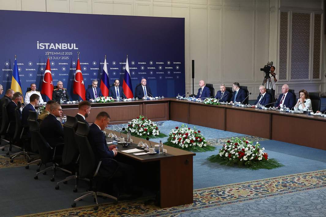 Переговоры