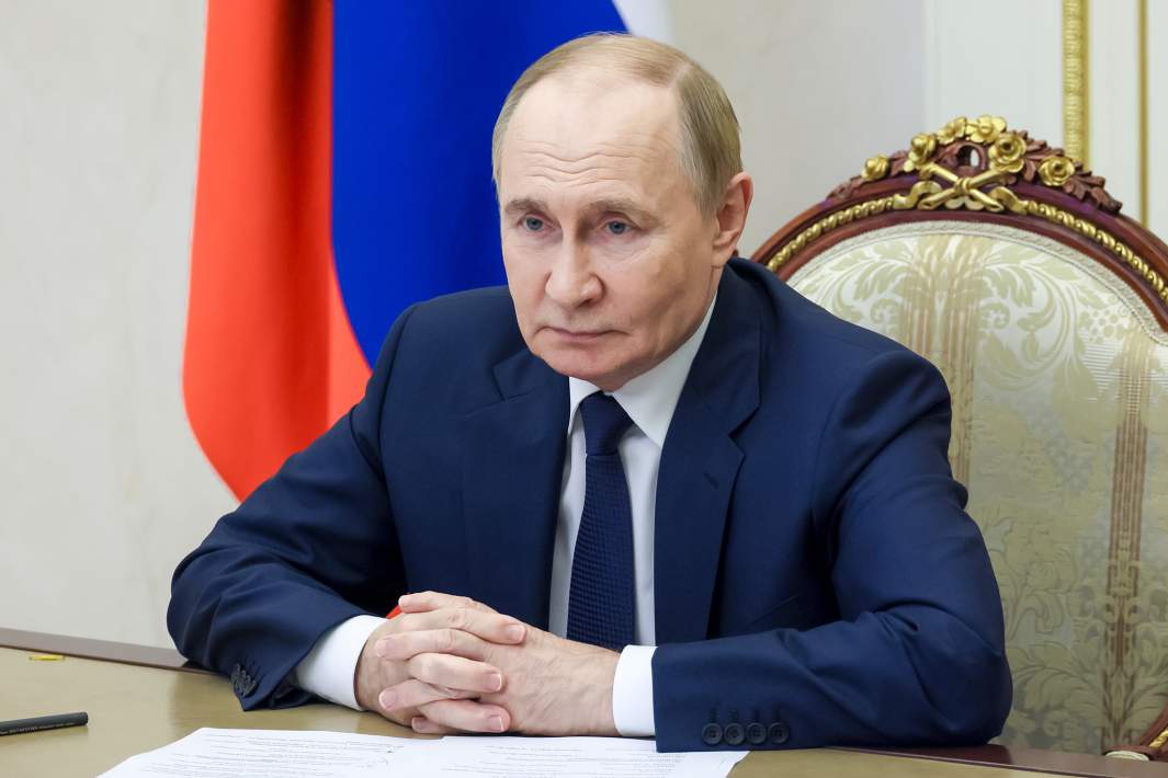 Президент РФ Владимир Путин