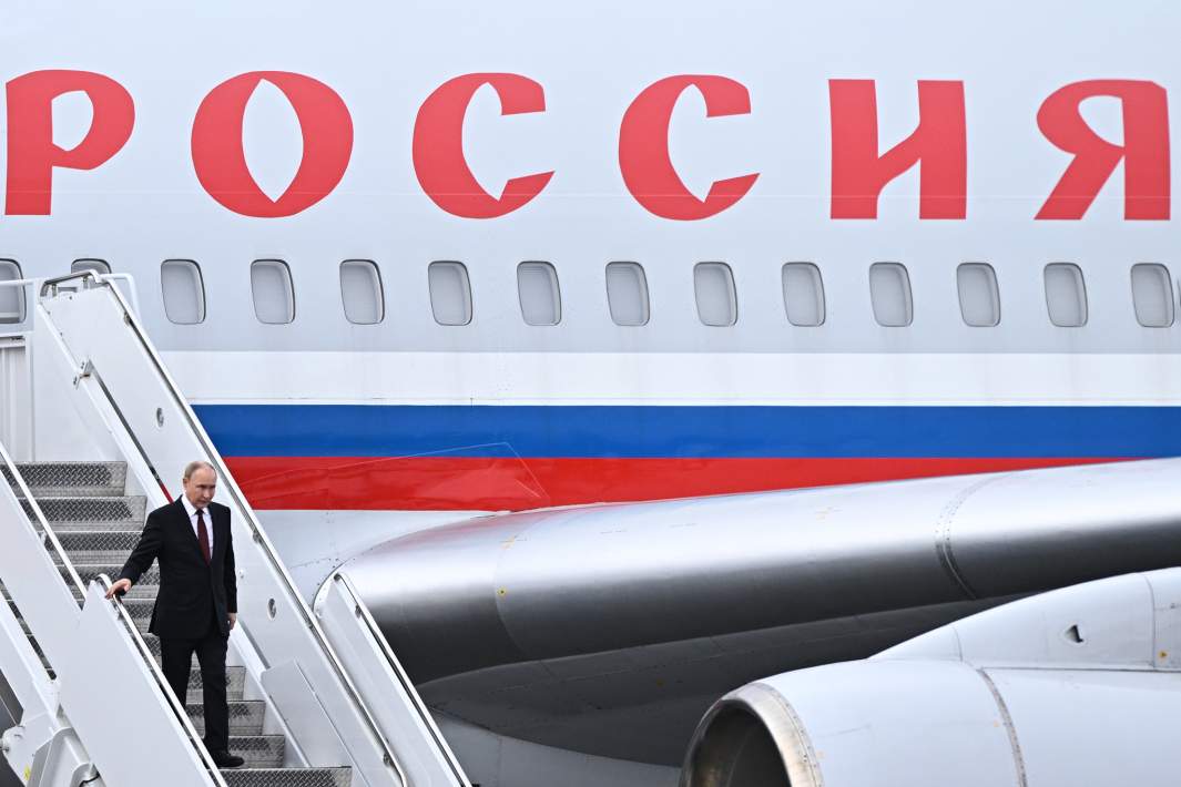 Владимир Путин