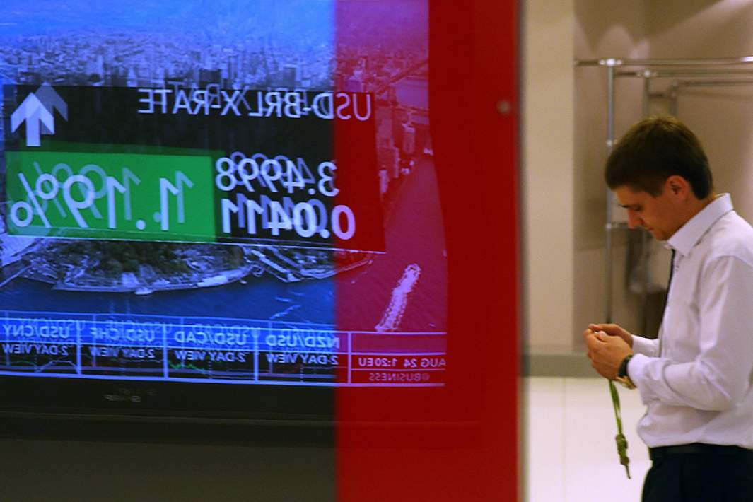 Биржевые индексы