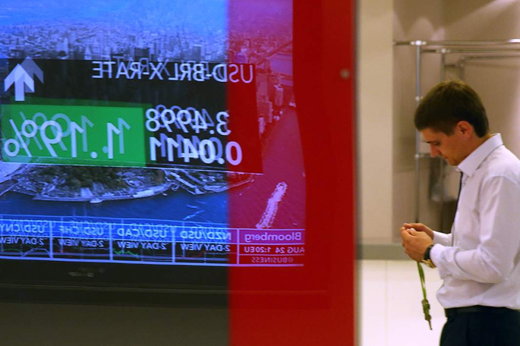 Биржевые индексы