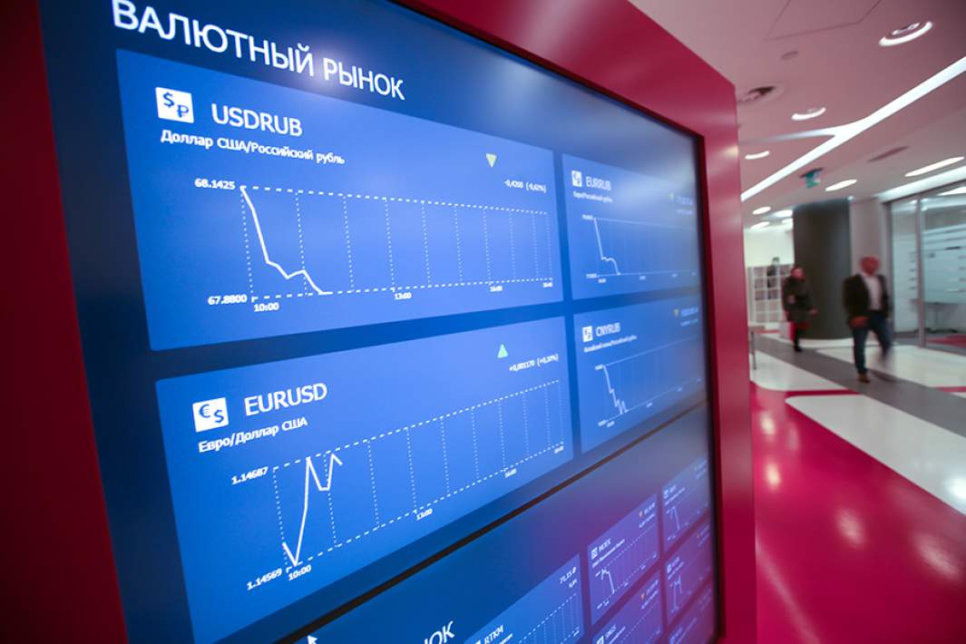 Московская биржа