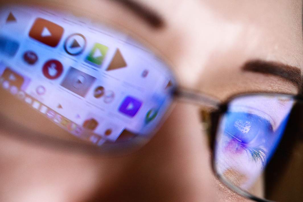 Онлайн-кинотеатр