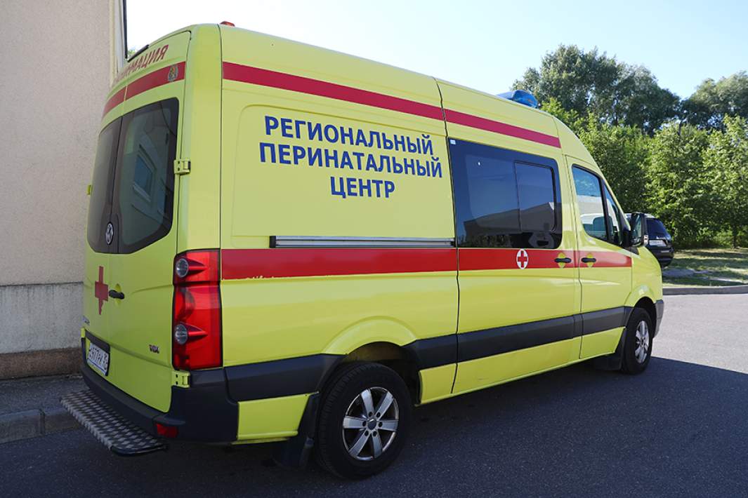 Автомобиль реанимации