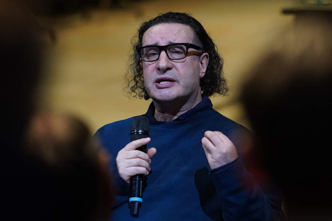 Юхананов Борис