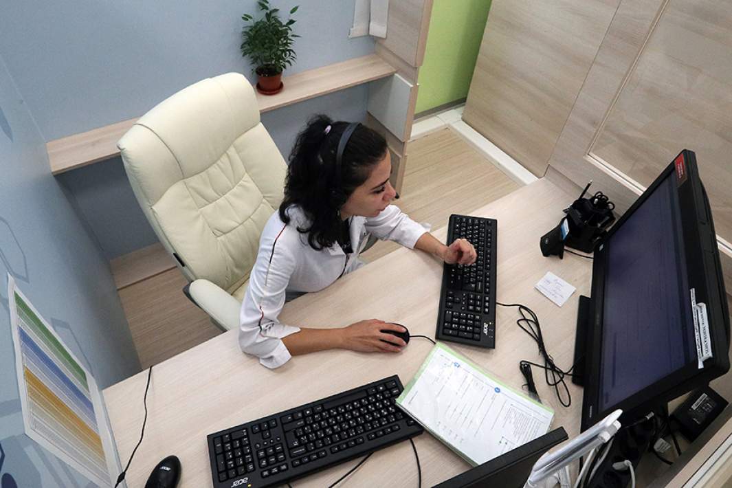 Телемедицина