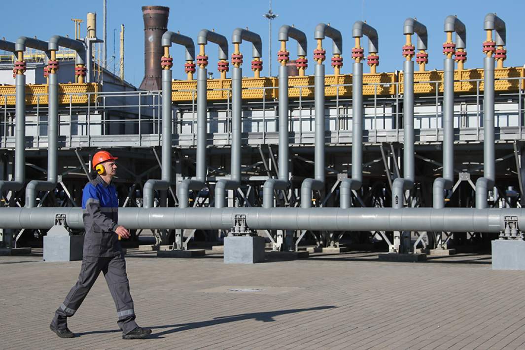 Газопровод