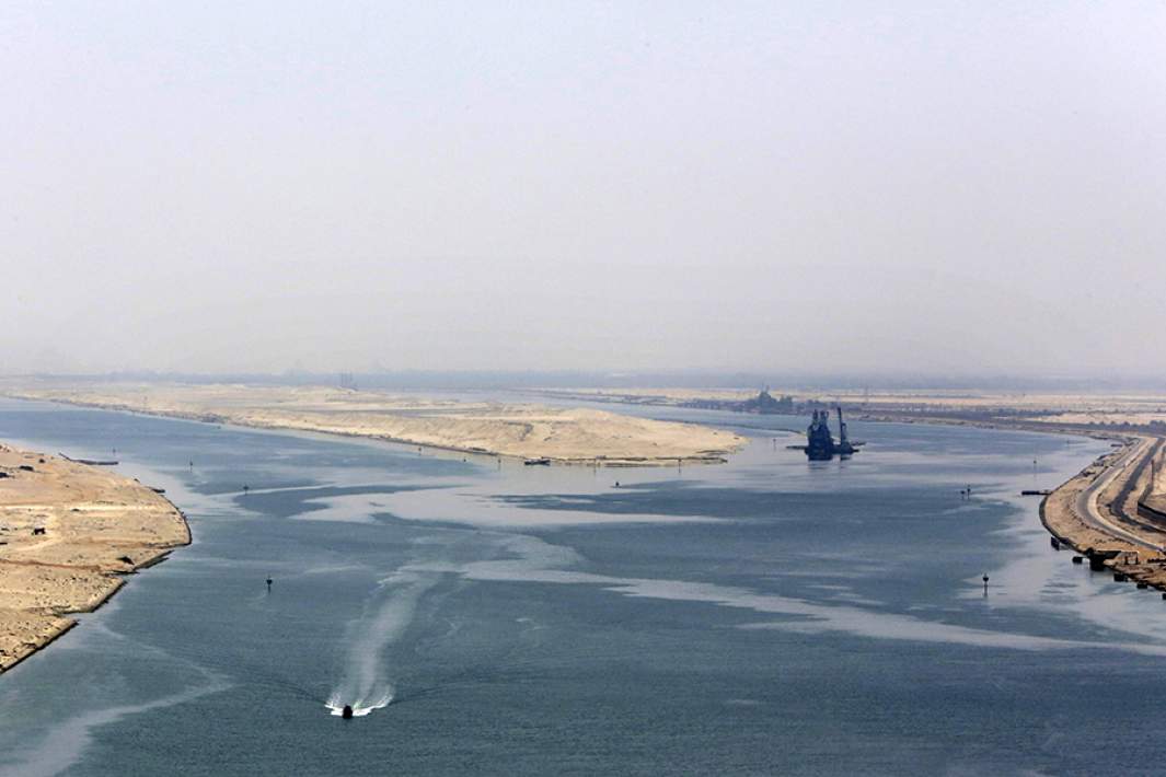 Суэцкий канал