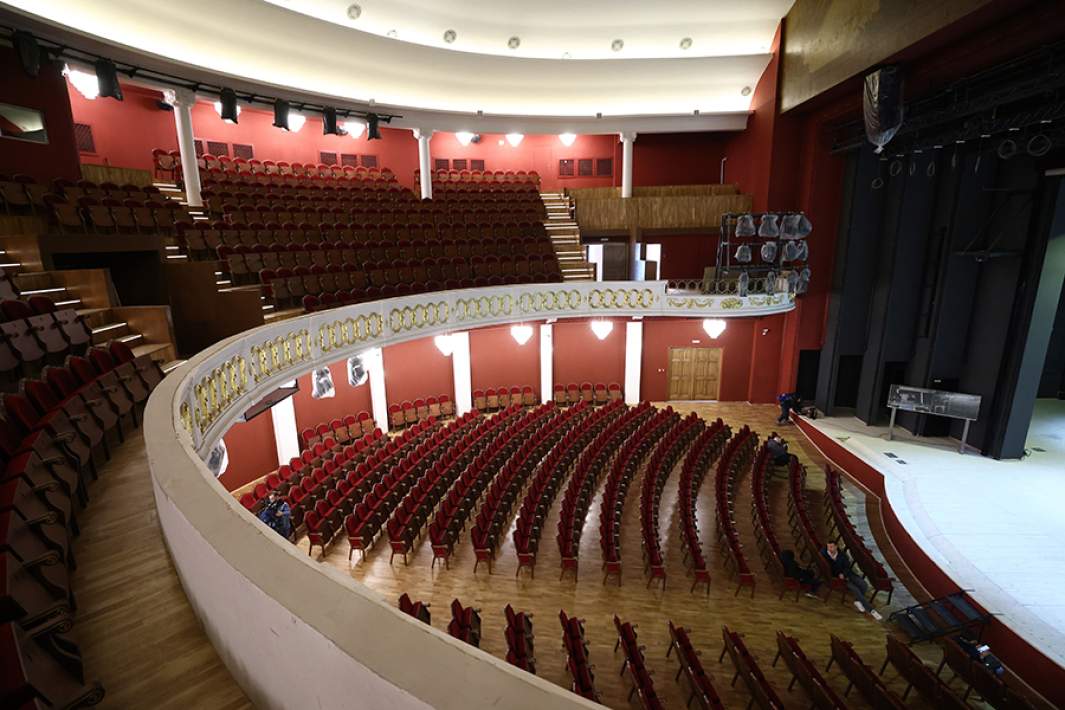 Театр эстрады