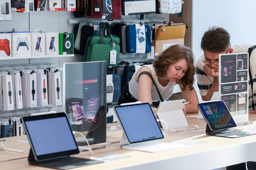 Продажа планшетов