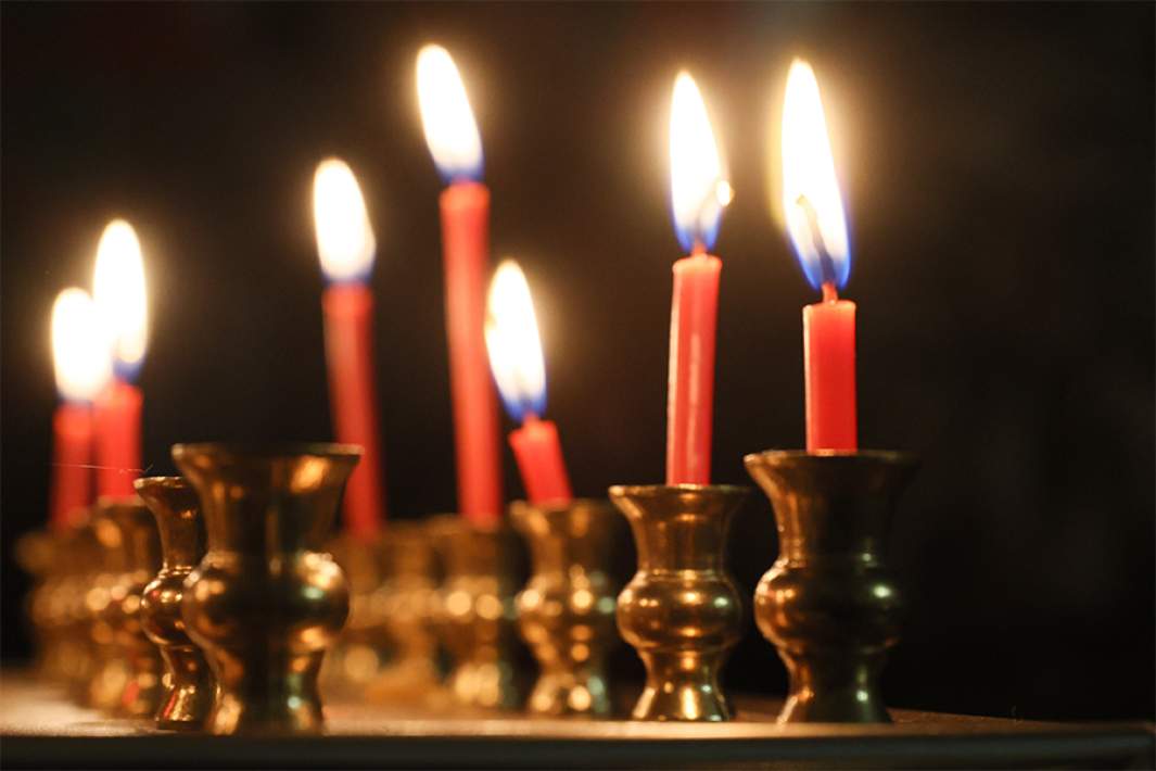Свечи