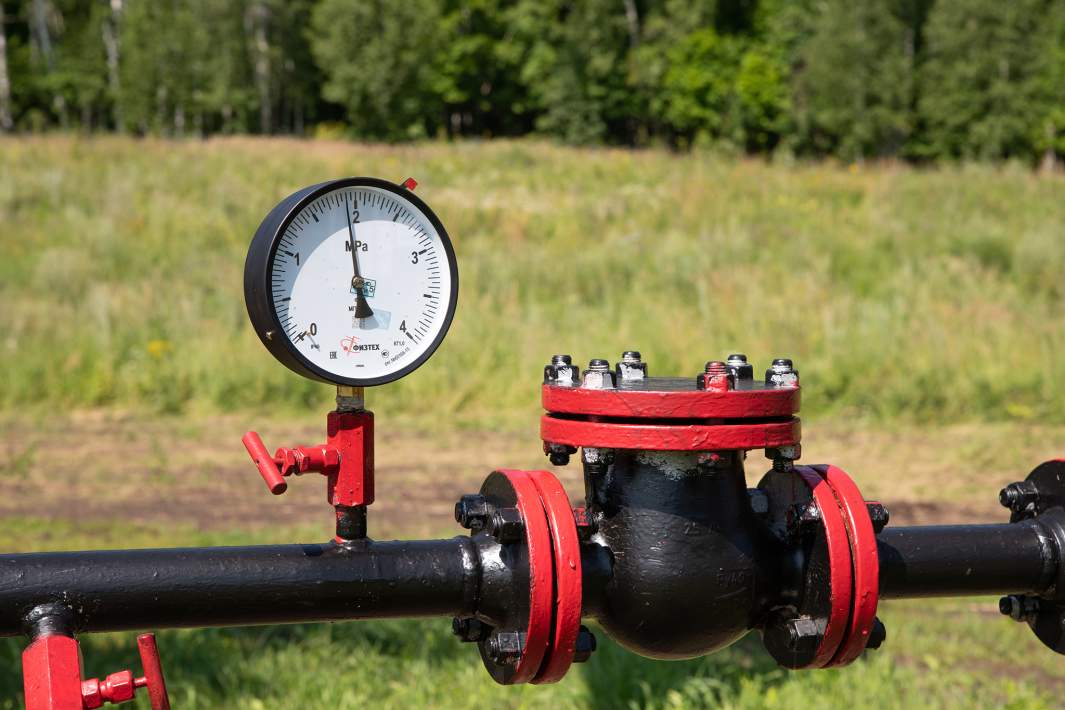 Нефтепровод