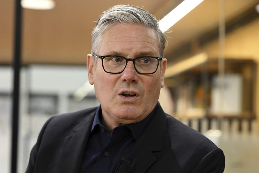 Кир Страмер