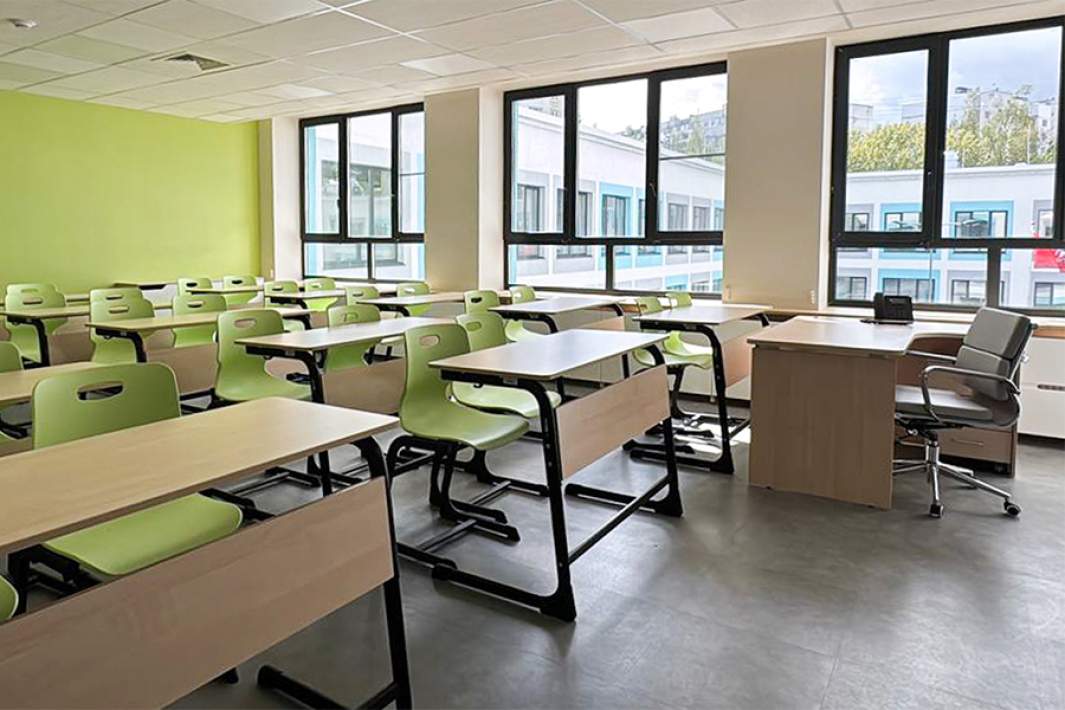 Школа класс