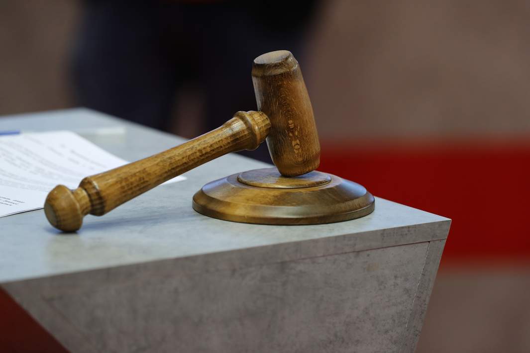 судейский молоток