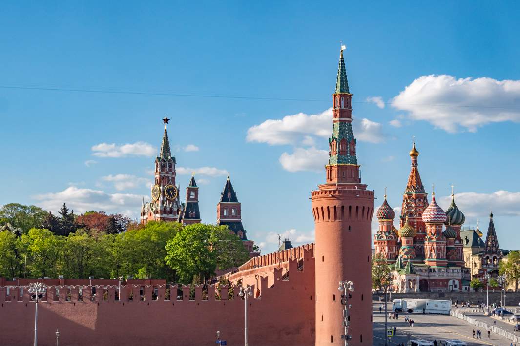 кремль