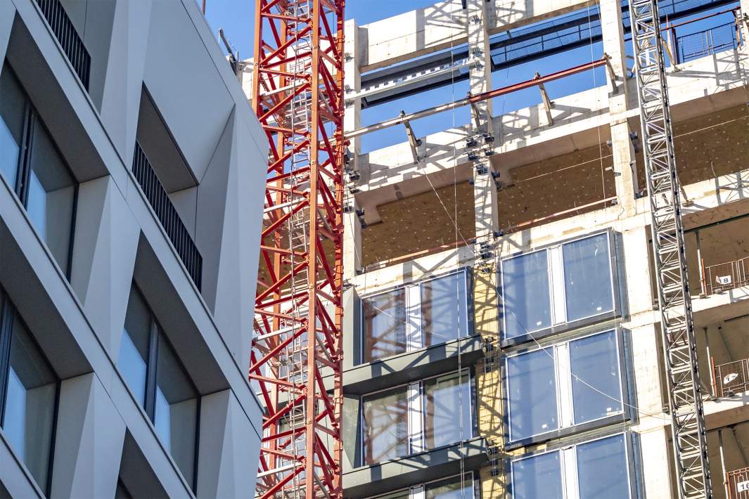 Новостройка