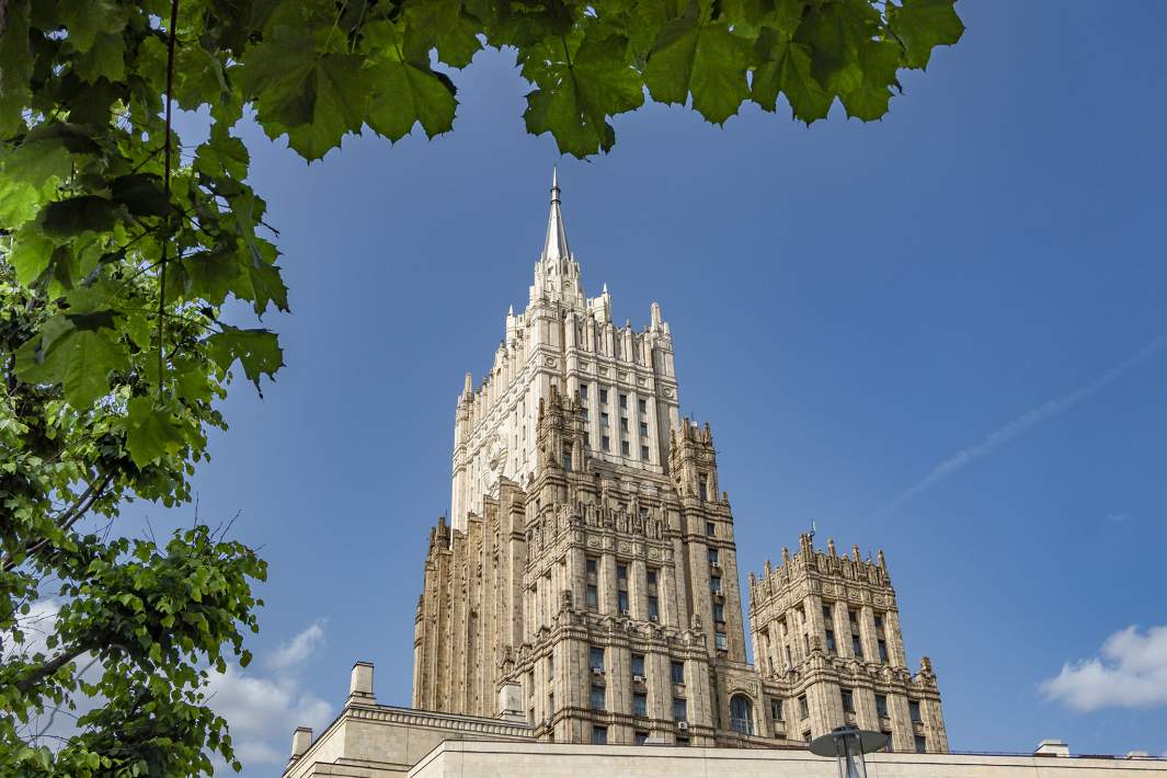 МИД РФ