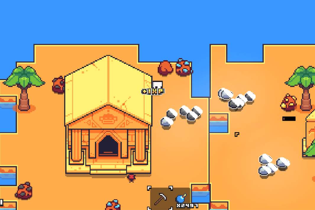 Кадр из игры