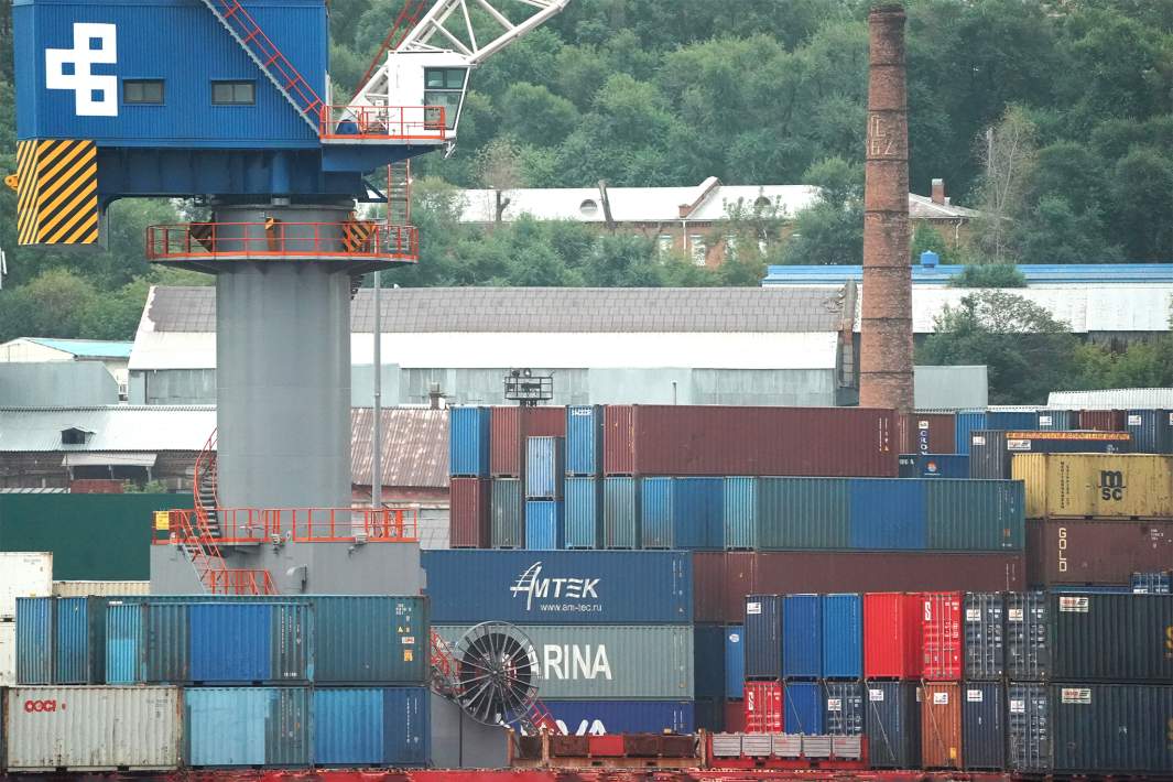 Контейнеры