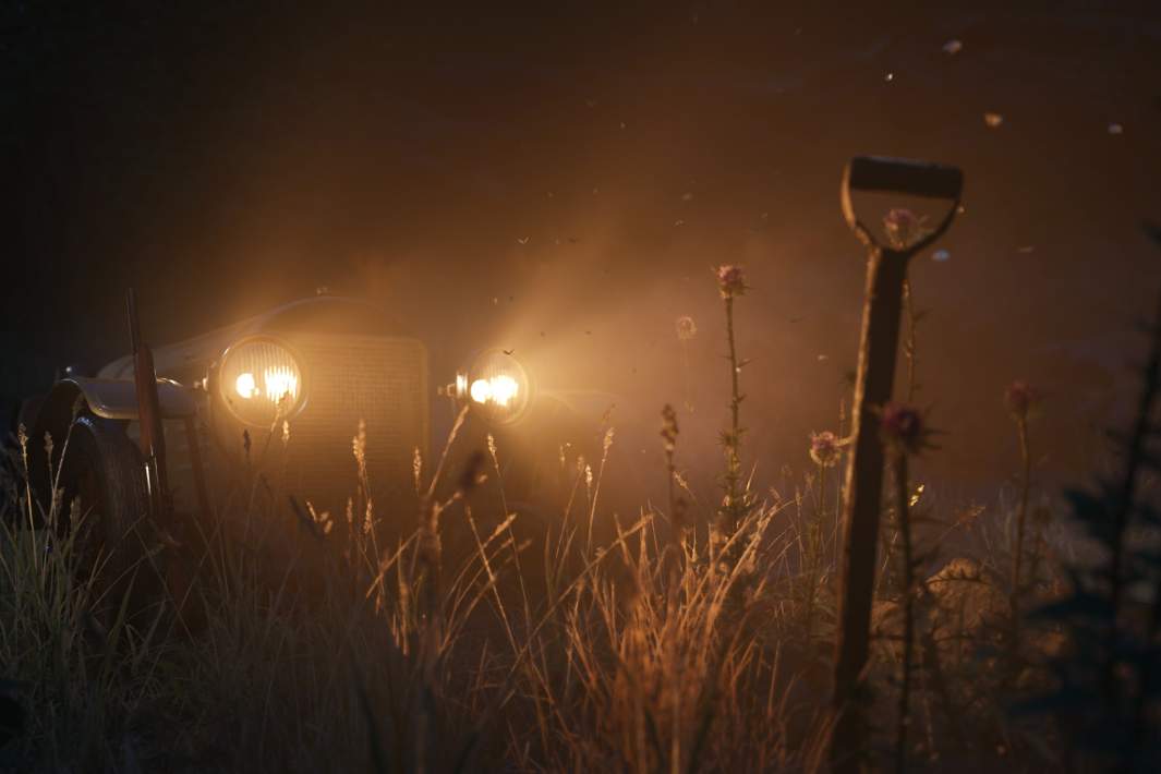 Скриншот из игры Mafia