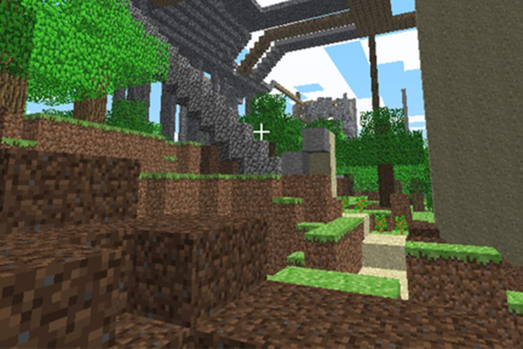 Кадр из игры