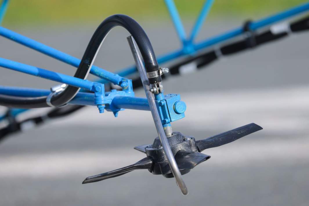 Летающий трактор